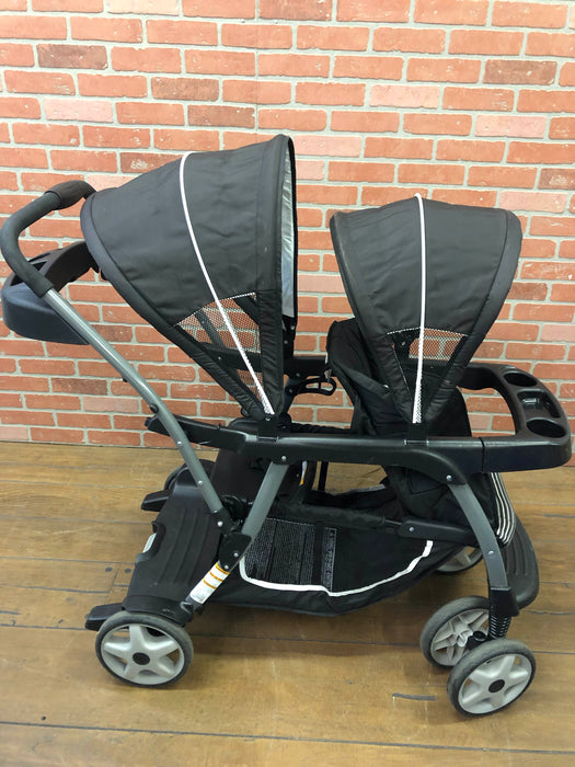 Graco Ready2Grow Click Connect Stroller, 2016