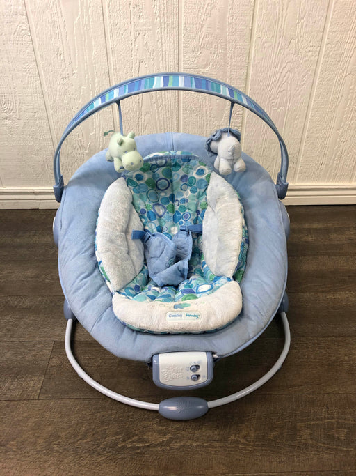 used Bright Starts Bouncer