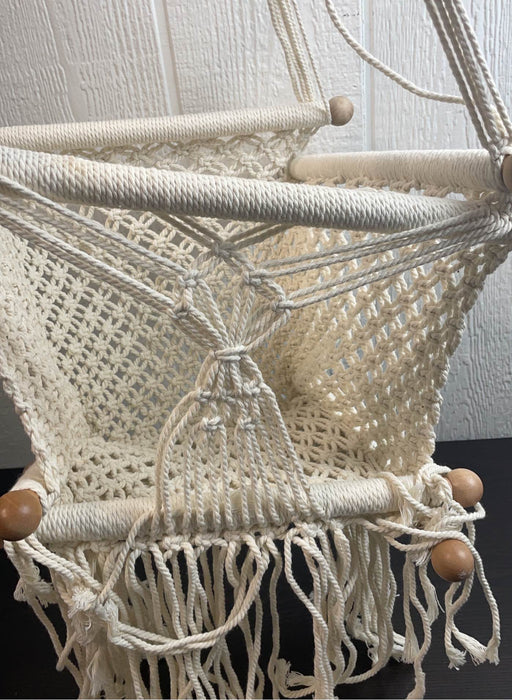 secondhand Bucket Seat Swing