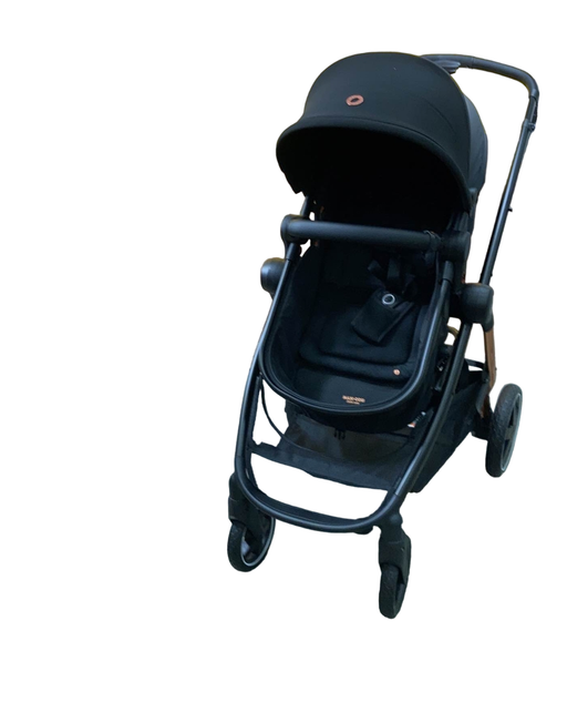 used Maxi-Cosi Zelia2 Luxe Travel System, Dark Ember, 2023