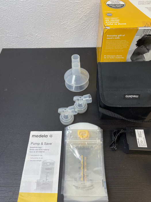 Shop Medela Pump In Style Advanced Breast Pump at GoodBuy Gear