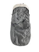 Shop Bugaboo Footmuff, Grey at GoodBuy Gear