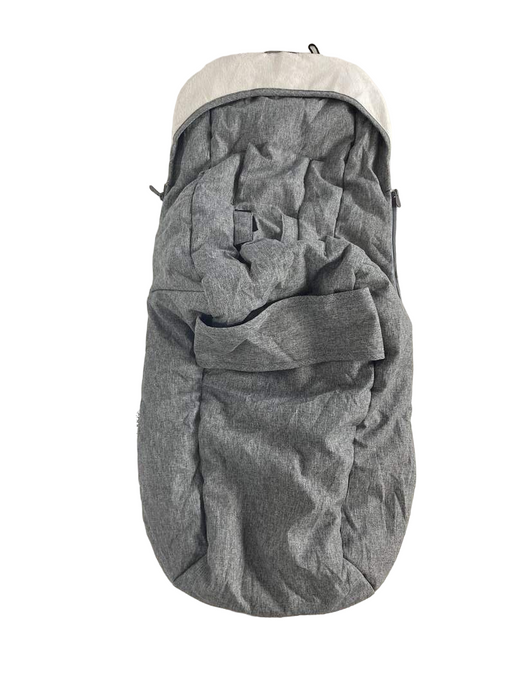 Shop Bugaboo Footmuff, Grey at GoodBuy Gear