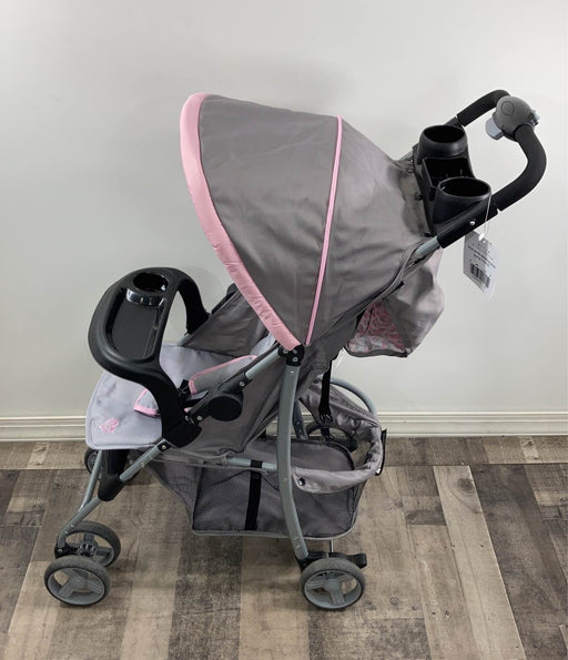 secondhand Delta Children CX Rider Flat-Fold Stroller, 2019