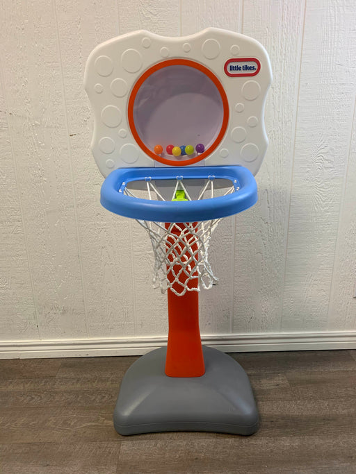 used Little Tikes Adjust N’Jam Pro Basketball Set