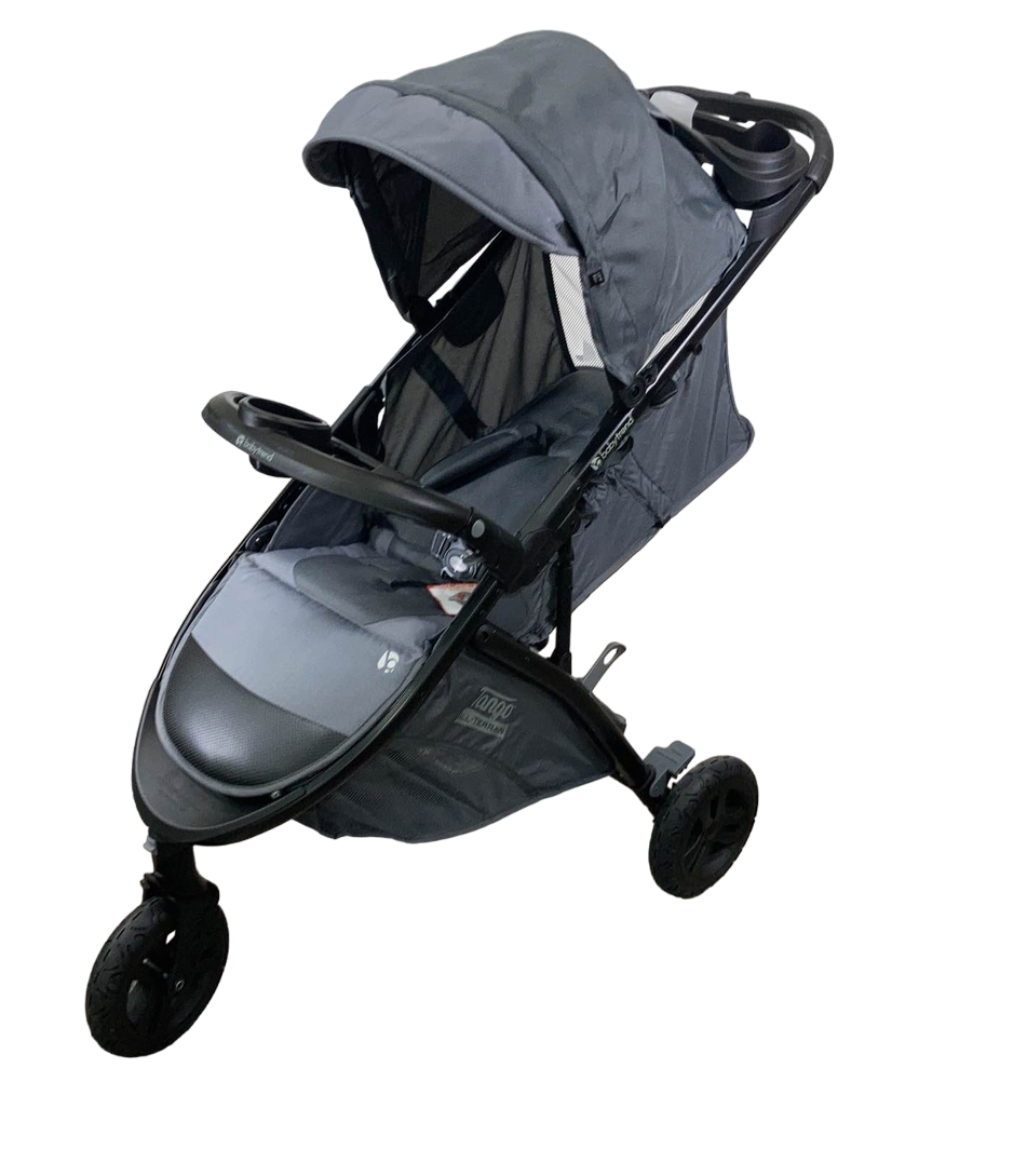 Baby Trend Tango 3 All-Terrain Stroller, Ultra Grey, 2022