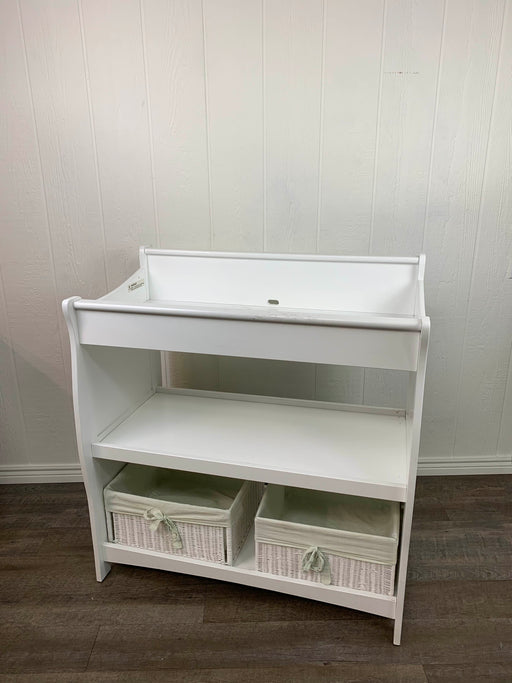 secondhand Jardine Changing Table