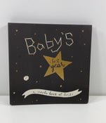 Shop Lucy Darling Baby’s First Year Memory Book, Little Stargazer at GoodBuy Gear