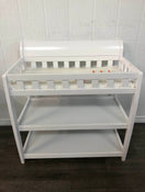 secondhand Wood Changing Table