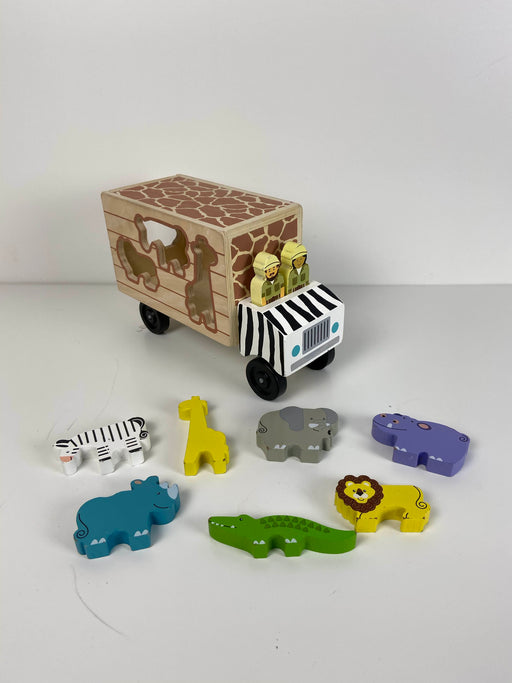 Shop Melissa & Doug Safari Animal Rescue Truck at GoodBuy Gear