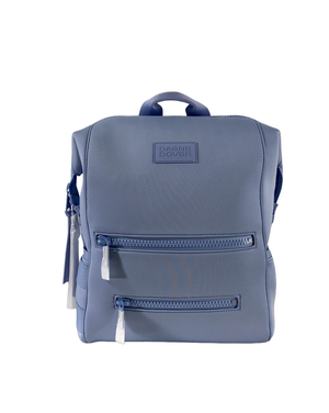 Dagne Dover Large Indi Diaper Backpack in Blue