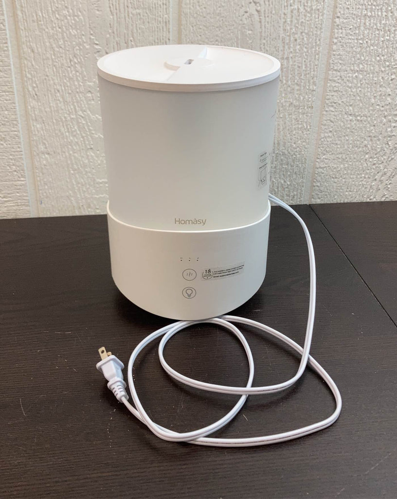 Homasy Humidifier & Oil Diffuser