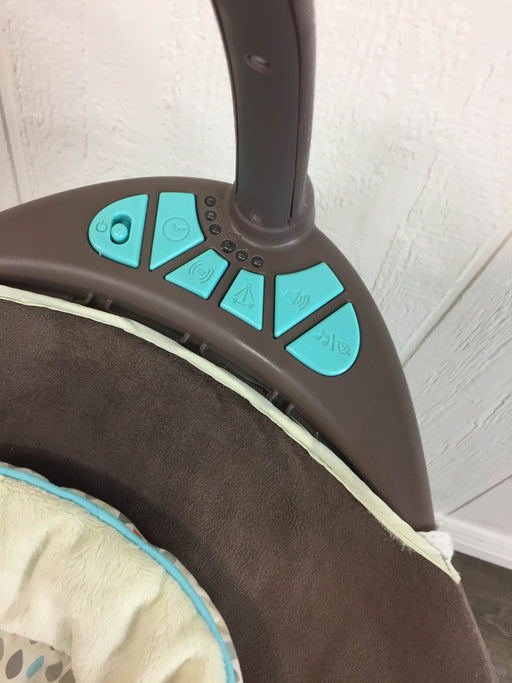 secondhand Ingenuity Cozy Coo Sway Seat