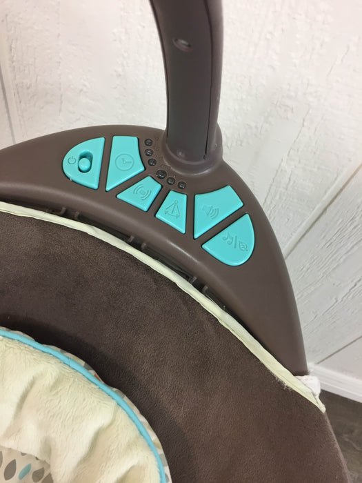 secondhand Ingenuity Cozy Coo Sway Seat