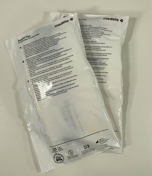 Shop Medela Milk Storage Bags at GoodBuy Gear