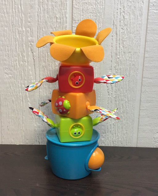 used Yookidoo Tumble Ball Stacker