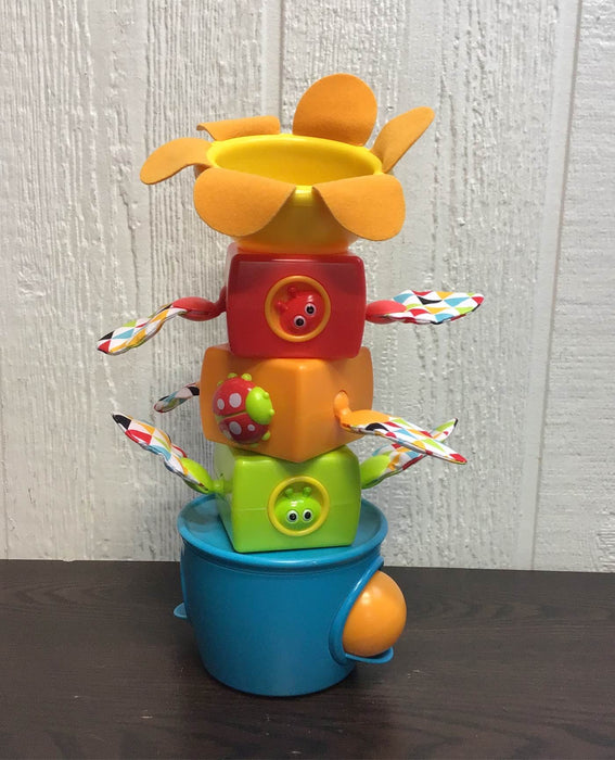 used Yookidoo Tumble Ball Stacker