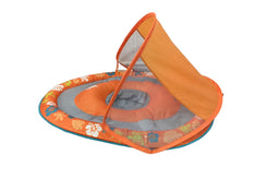 secondhand SwimWays Float with Canopy