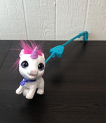 used FurReal Friends Walkalots, Unicorn