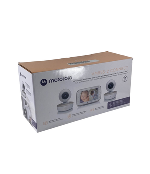 Babyphone Caméra Motorola - VM855 connect