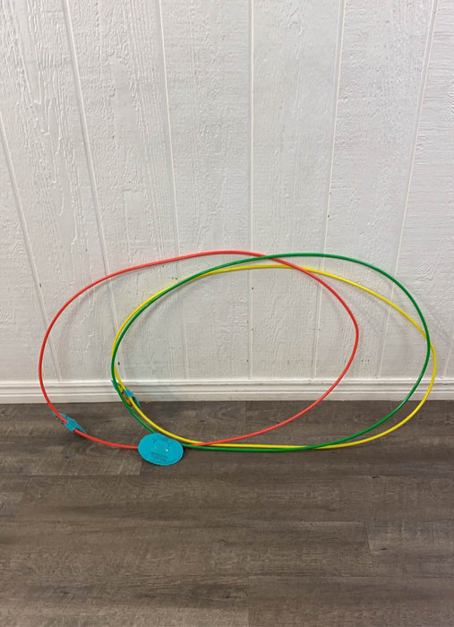 used Water Sports Swim Thru Rings