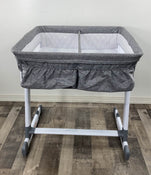 Shop Simmons Kids By The Bed City Sleeper Bassinet For Twins at GoodBuy Gear
