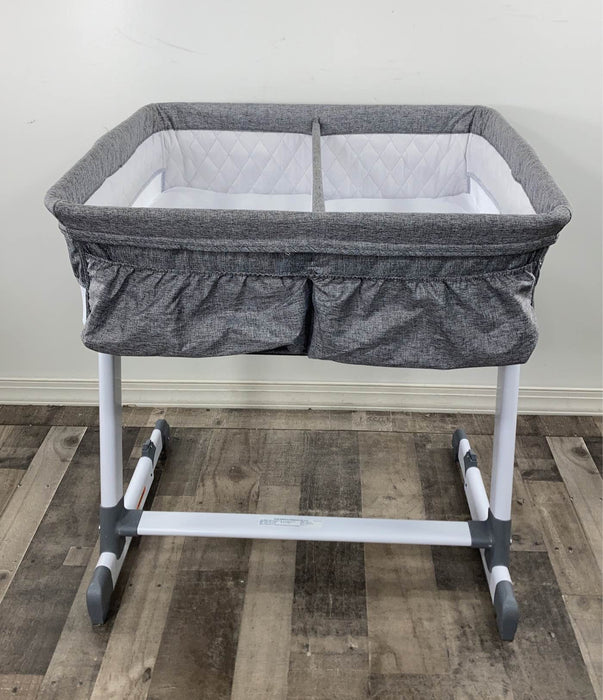 Shop Simmons Kids By The Bed City Sleeper Bassinet For Twins at GoodBuy Gear