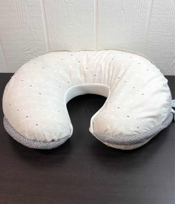 Shop Boppy Luxe Feeding and Infant Support Pillow, Sherpa Sheep at GoodBuy Gear