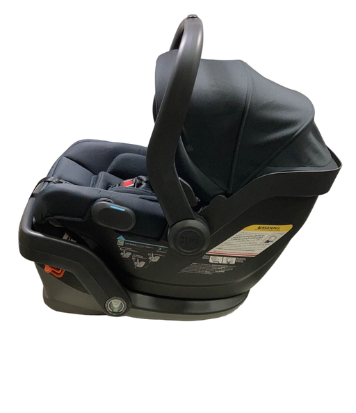 secondhand UPPAbaby MESA V2 Infant Car Seat, 2022, Jake (Black)