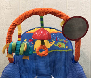 Fisher price hotsell elephant friends rocker