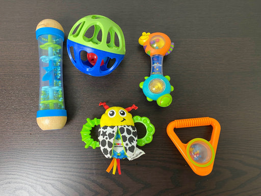 used BUNDLE Infant & Toddler Toys