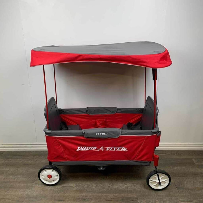 used Radio Flyer Ultimate EZ Fold Wagon