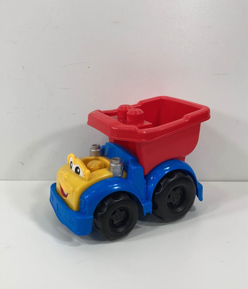 used Mega Bloks Lil Dump Truck