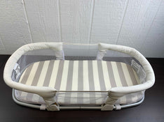 used Summer Infant SwaddleMe By Your Bed Sleeper