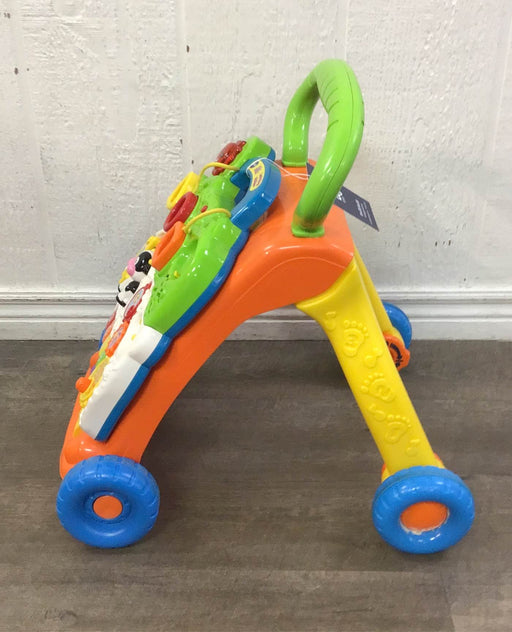 secondhand VTech Sit-To-Stand Learning Walker