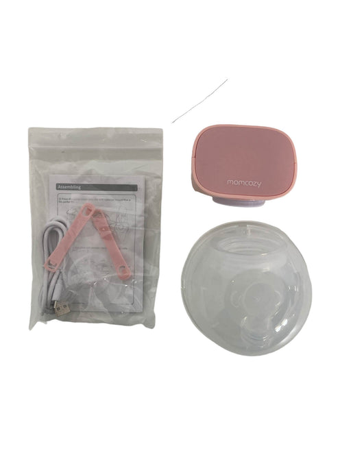 used Momcozy S9 Double Electric Wearable Breast Pump