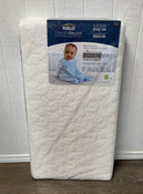 used Halo Dreamweave Crib Mattress