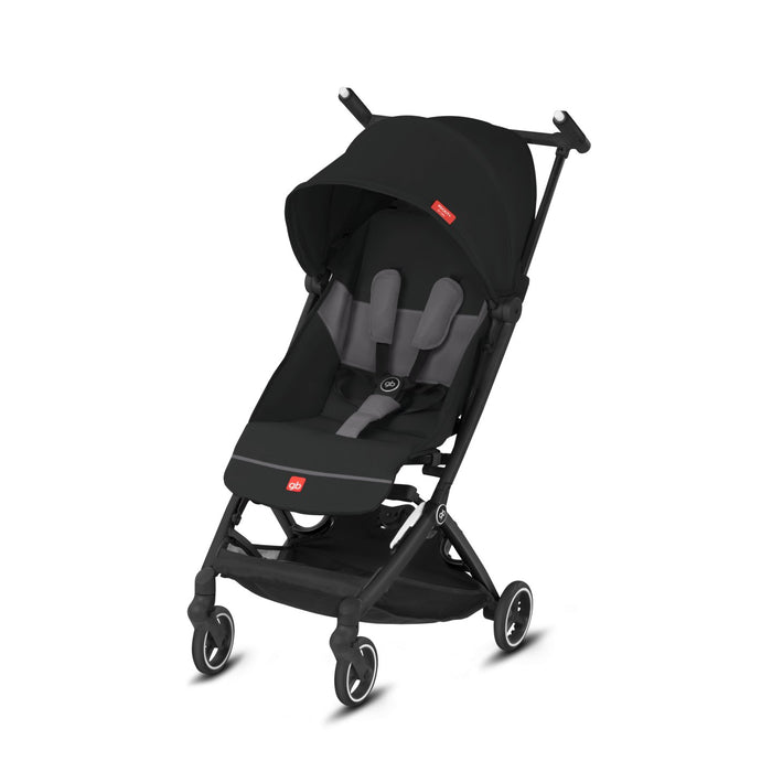 secondhand gb Pockit+ All City Stroller, 2019, Velvet Black