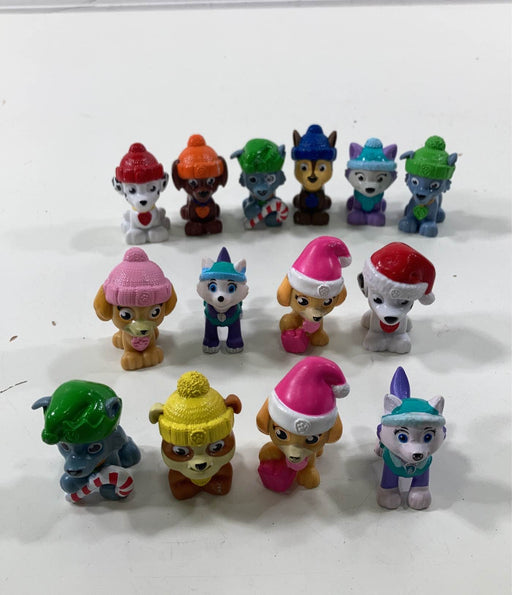 used BUNDLE PAW Patrol Toys