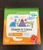 Leap Frog Leap Start 3D Interactive Learning System, With Level 1 Books