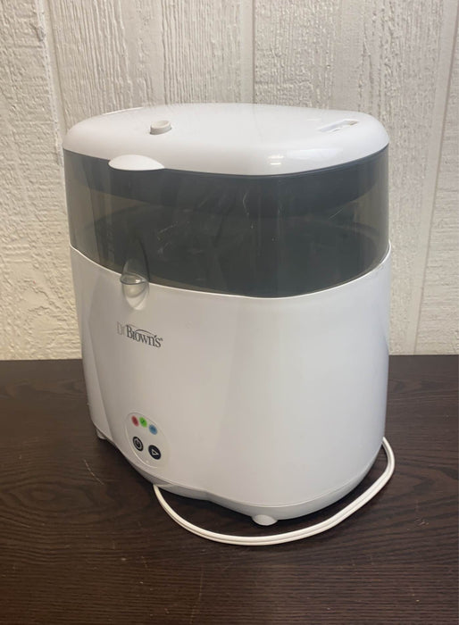 Shop Dr. Brown's Deluxe Bottle Sterilizer at GoodBuy Gear