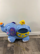 used VTech Pull and Discover Activity Elephant