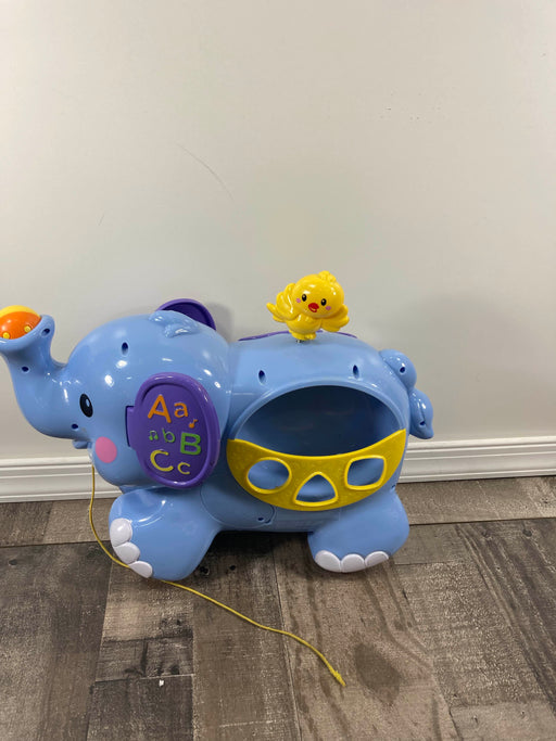 used VTech Pull and Discover Activity Elephant