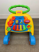 secondhand Fisher Price Activity Walker