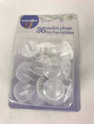 secondhand BUNDLE Baby Proofing Items, - Outlet Covers