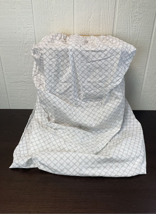 used Pottery Barn Kids Fitted Crib Sheet