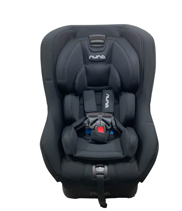 used Nuna RAVA Convertible Car Seat, 2022, Caviar