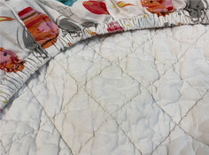 Shop Crate & Kids Changing Pad Cover, Outer Space at GoodBuy Gear