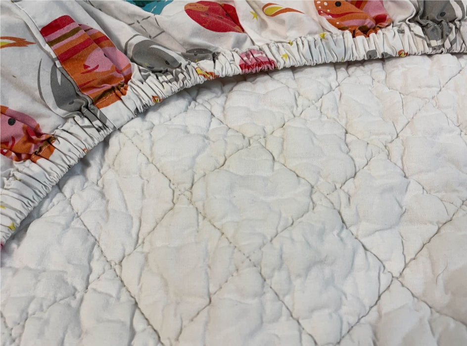 Shop Crate & Kids Changing Pad Cover, Outer Space at GoodBuy Gear