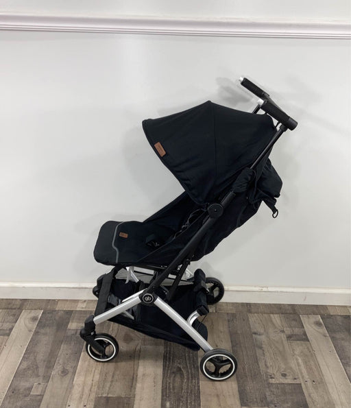 secondhand gb Pockit+ All City Stroller, 2020, Velvet Black